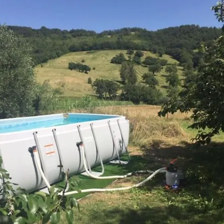 House With Swimming Pool In Assisi Casa de Férias